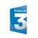 Logo France 3 - Voir France 3 sur pc